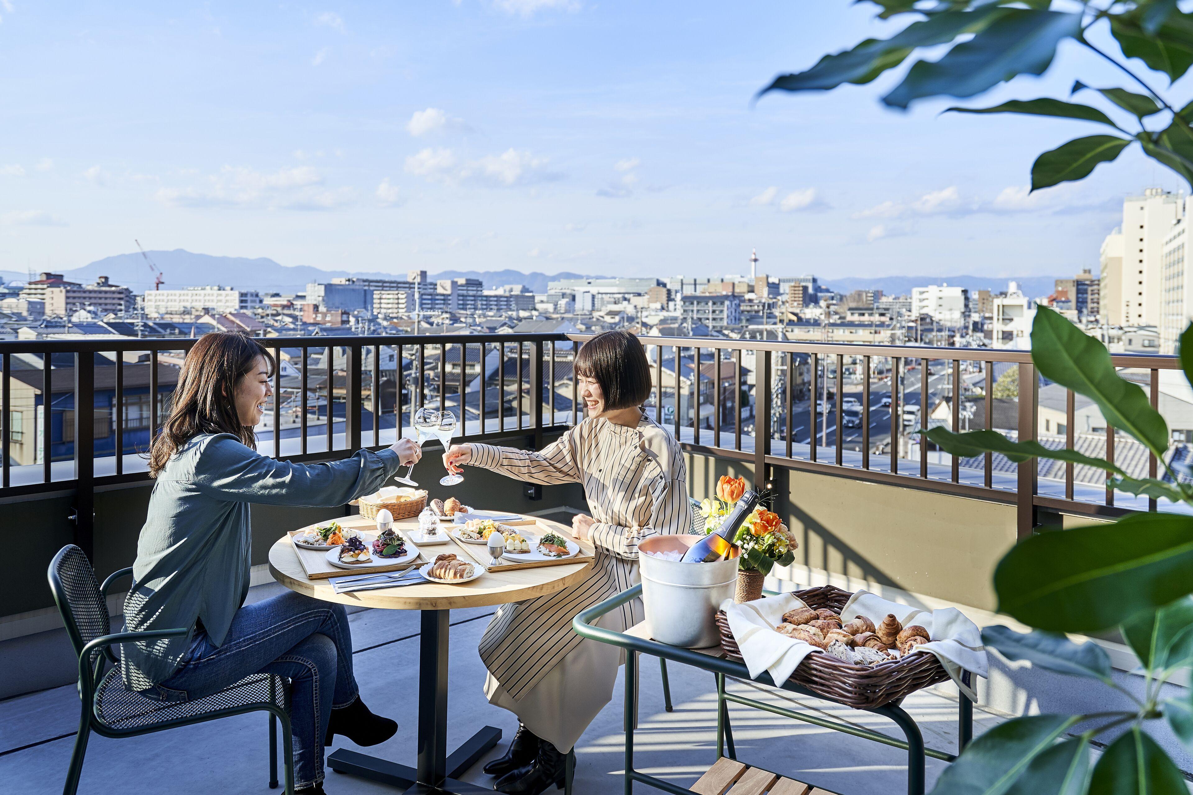 The Reign Hotel Kyoto — Photos 2